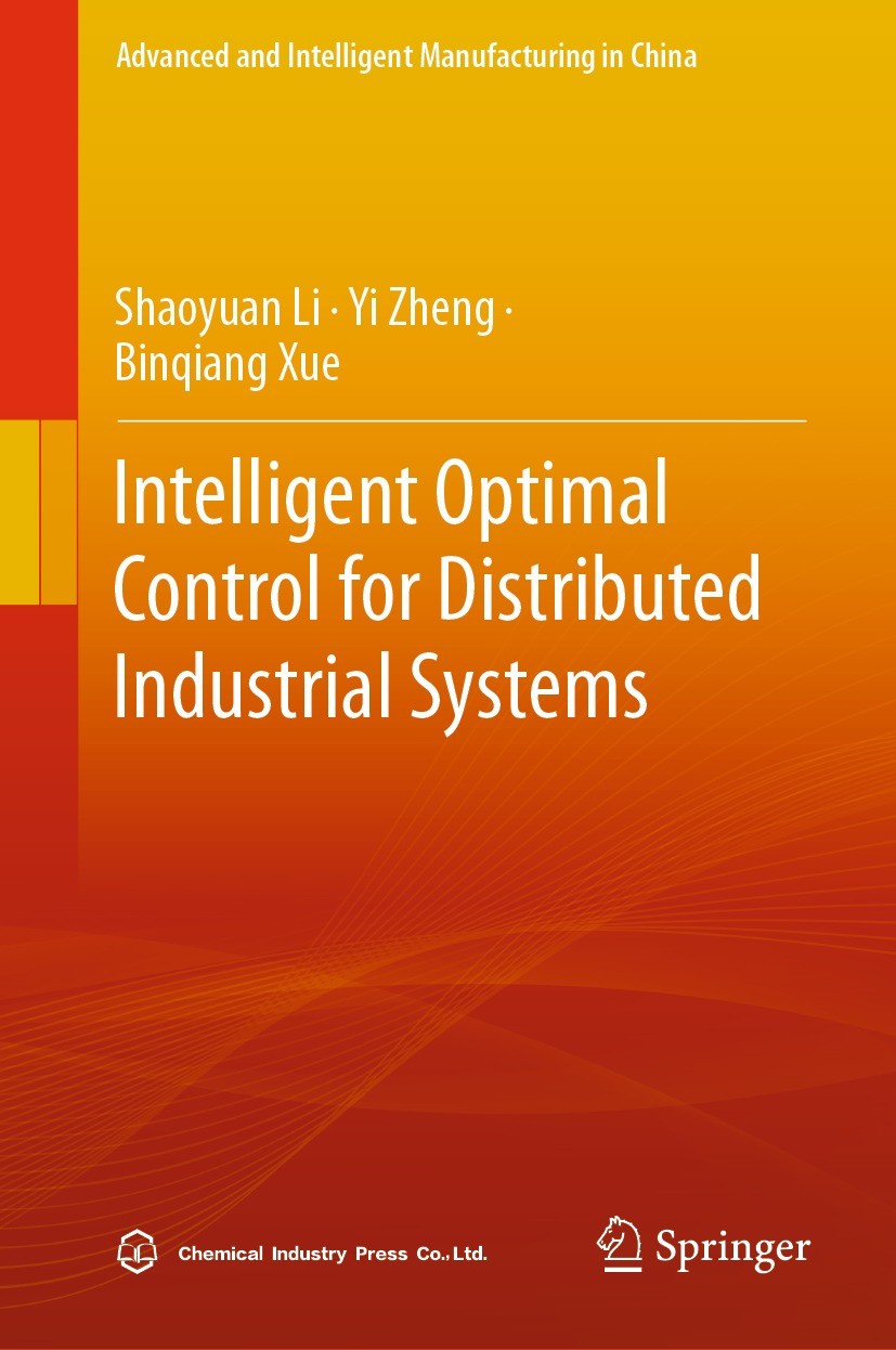 Intelligent Optimal Control for Distributed Industrial Systems (eBook), image size:827x1246