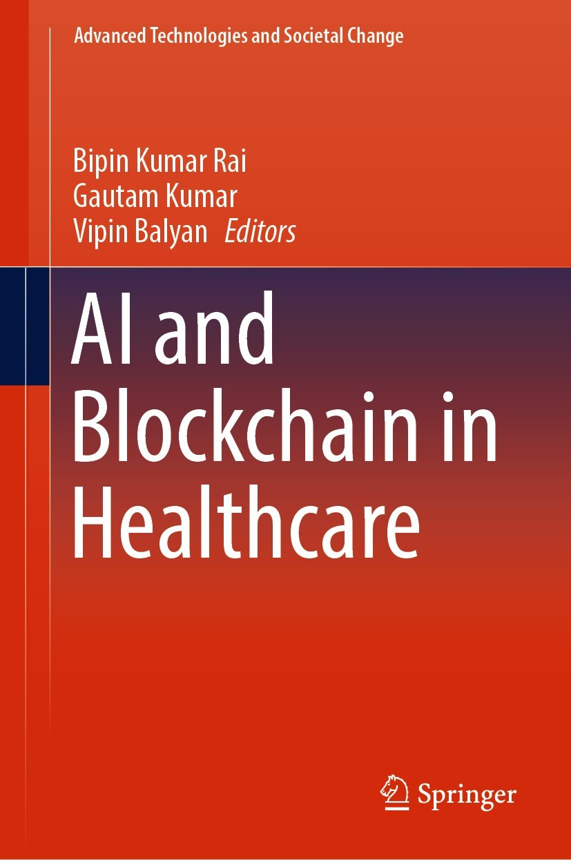 AI and Blockchain in Healthcare (eBook)