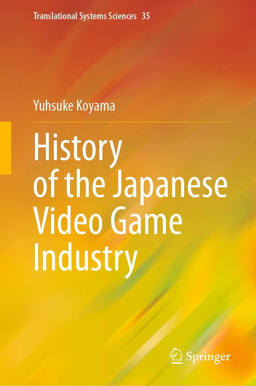 History of the Japanese Video Game Industry SpringerLink
