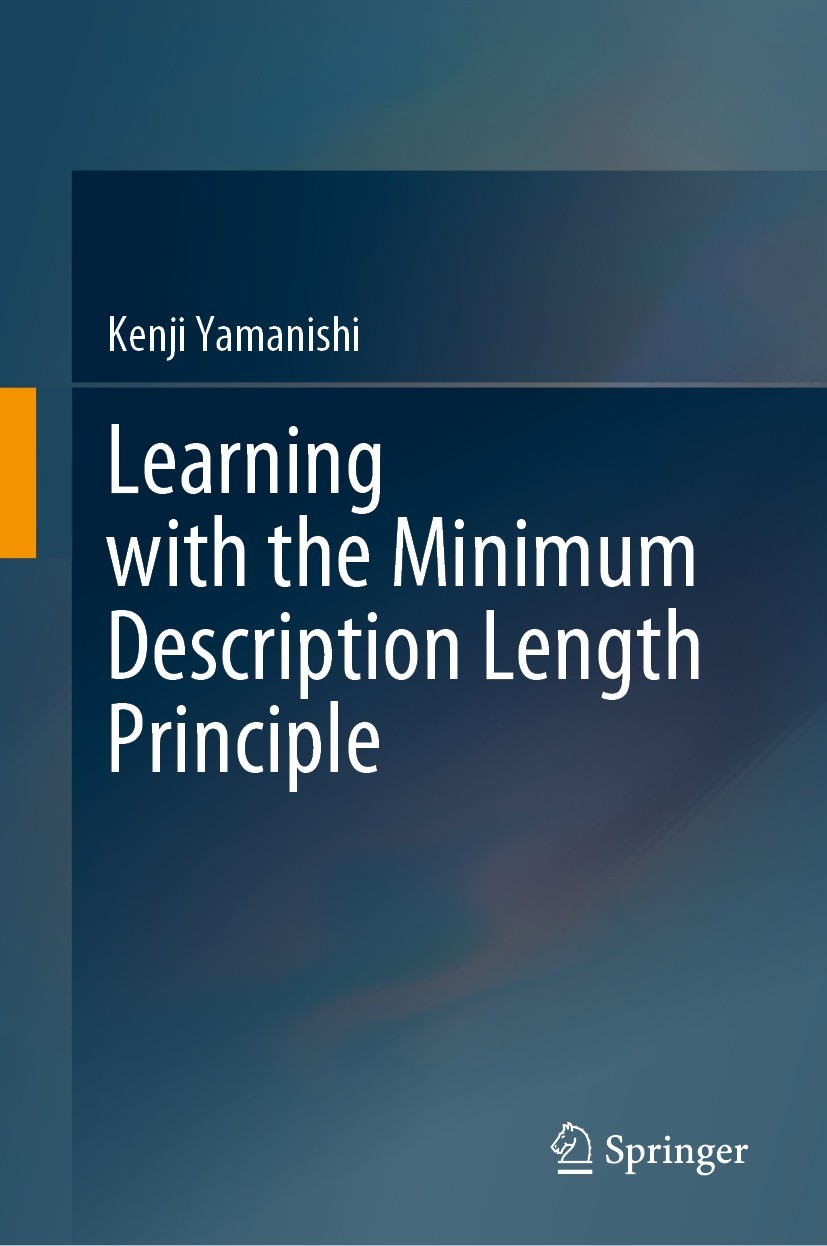 Learning with the Minimum Description Length Principle | Springer