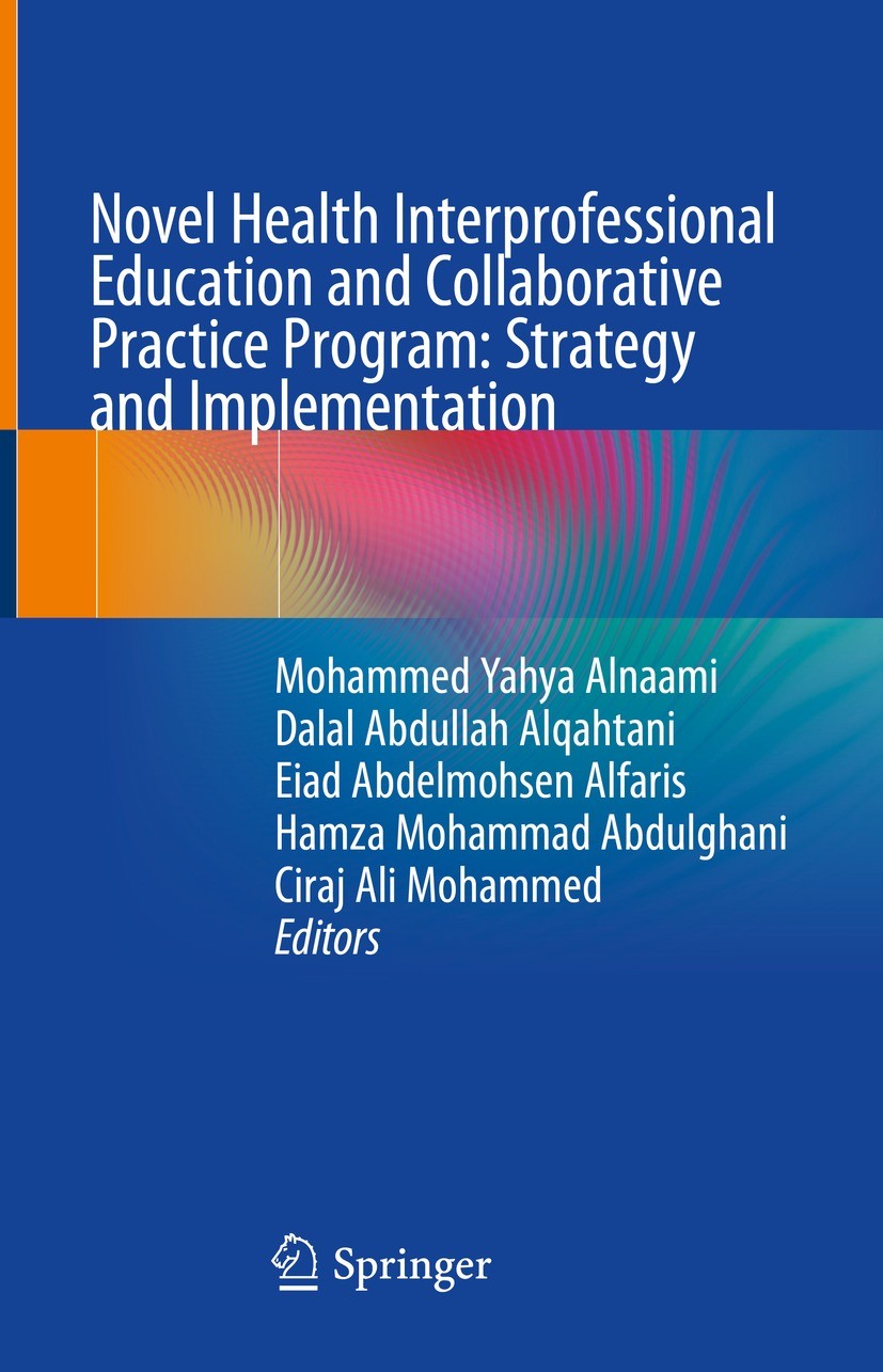 Novel Health Interprofessional Education and Collaborative