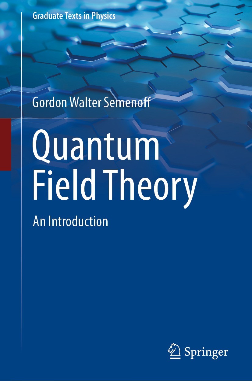 Quantum Field Theory: An Introduction