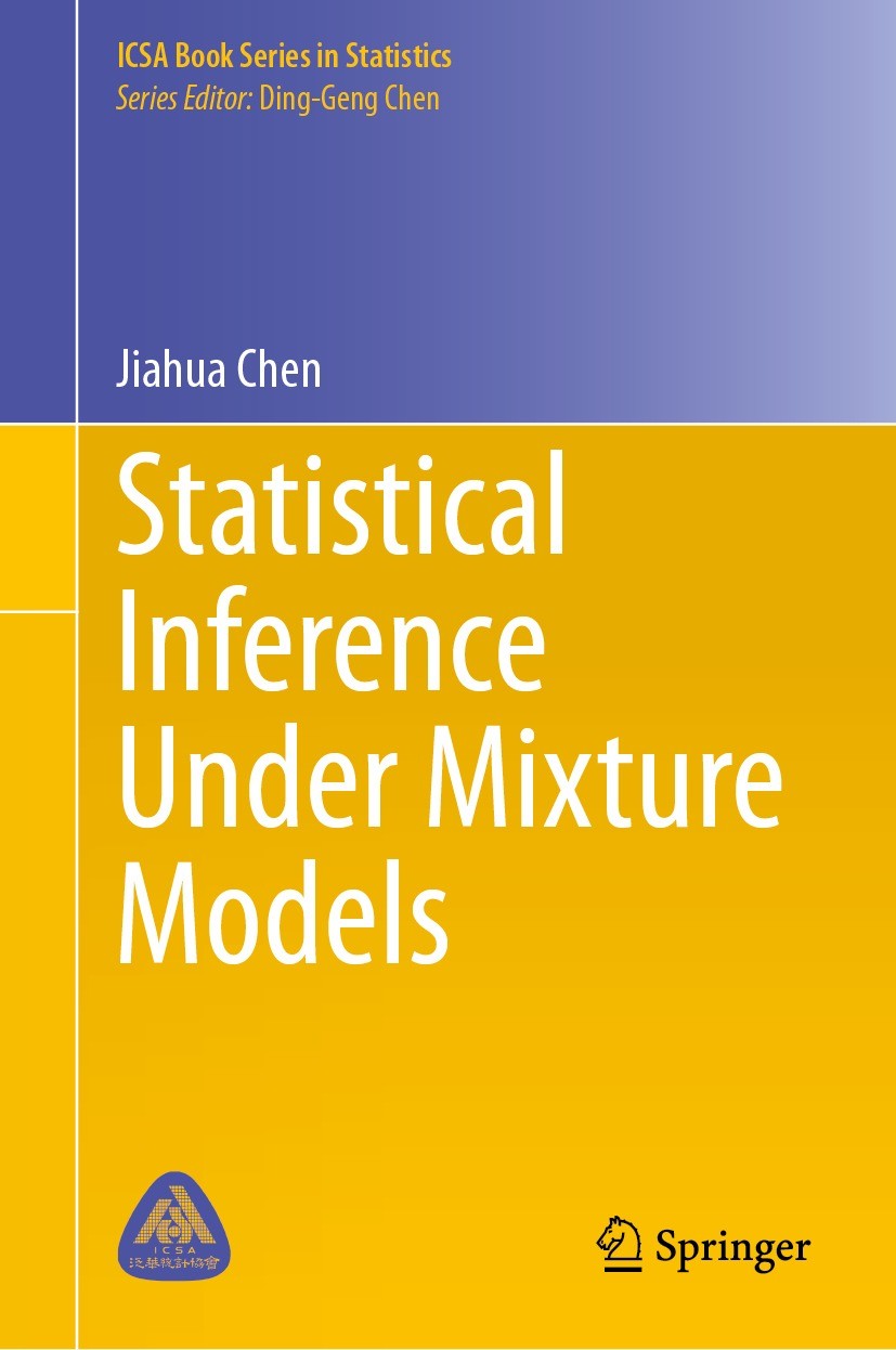 Statistical Inference Under Mixture Models | SpringerLink