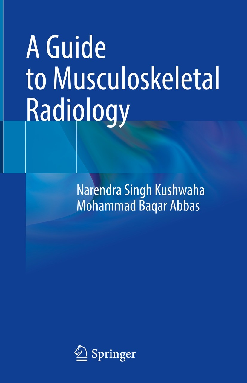 A Guide to Musculoskeletal Radiology | SpringerLink