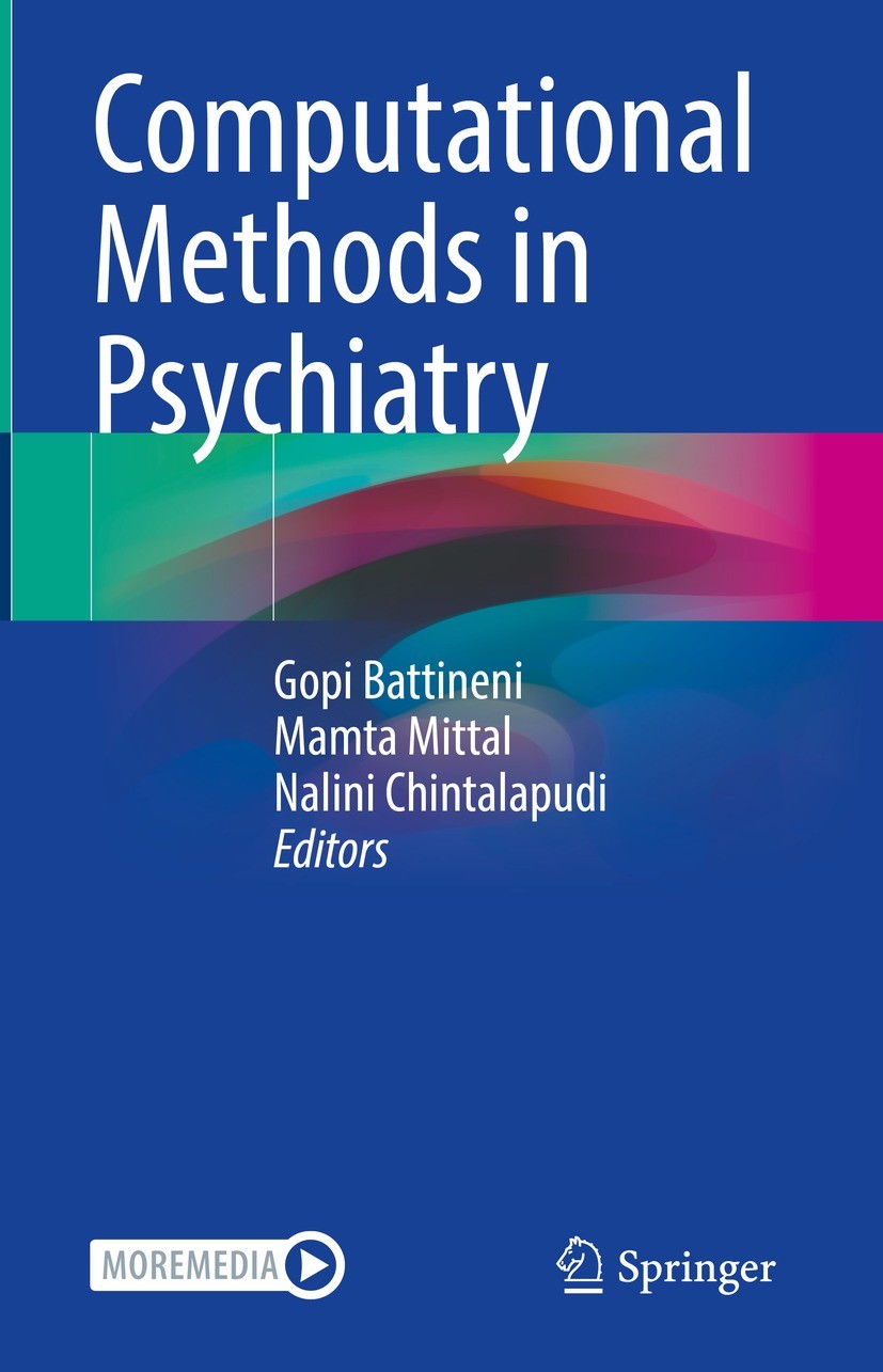 Computational Methods in Psychiatry | SpringerLink