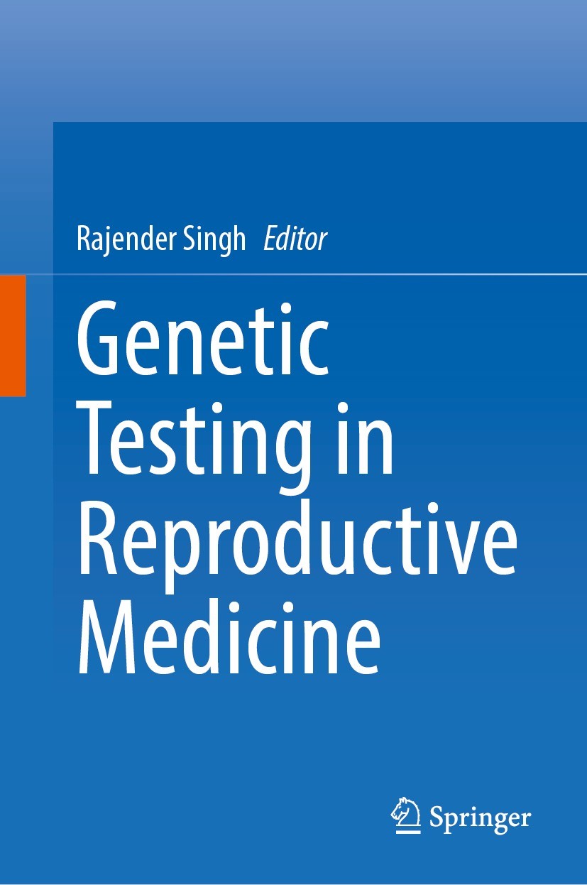 Genetic Testing in Reproductive Medicine | SpringerLink