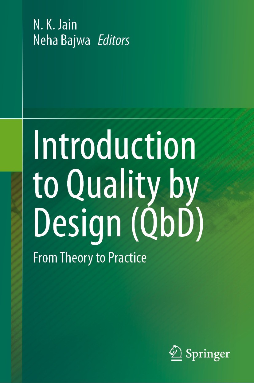 Introduction to Quality by Design (QbD): From Theory to Practice