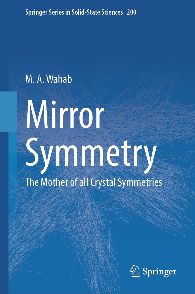 Mirror Symmetry: The Mother of all Crystal Symmetries