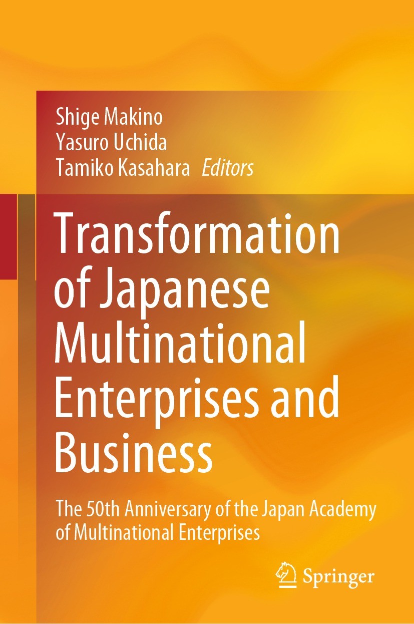 Transformation of Japanese Multinational Enterprises and