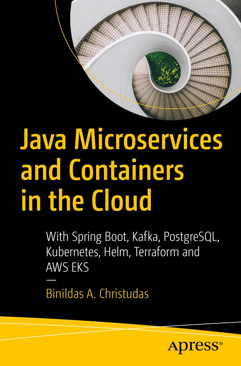 Java Microservices and Containers in the Cloud: With Spring Boot