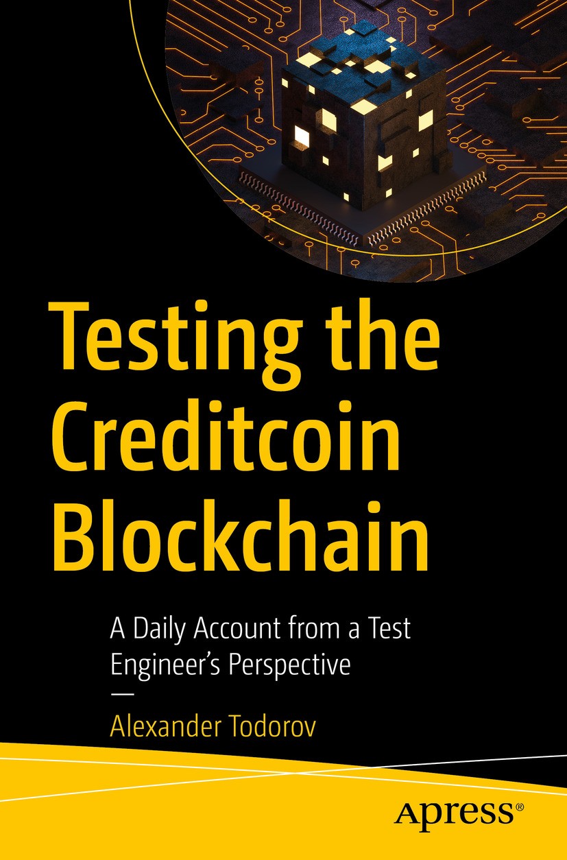Testing the Creditcoin Blockchain (eBook)