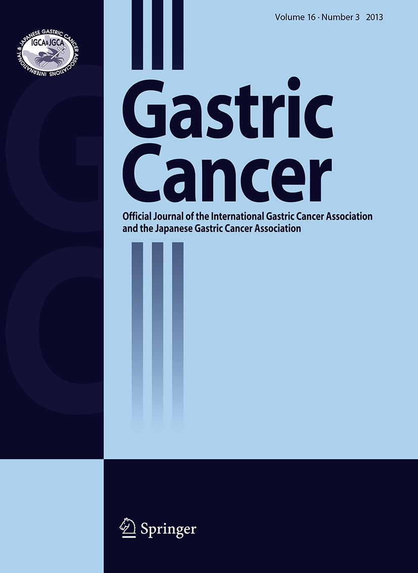 Outcomes after gastrectomy according to the Gastrectomy Complications ...