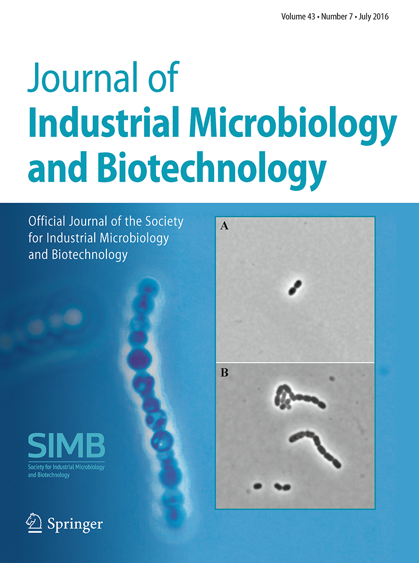 Bioactive compounds produced by cyanobacteria Journal of Industrial