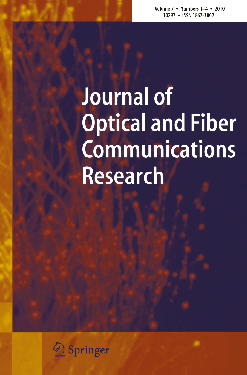techniques Journal of Optical and Fiber