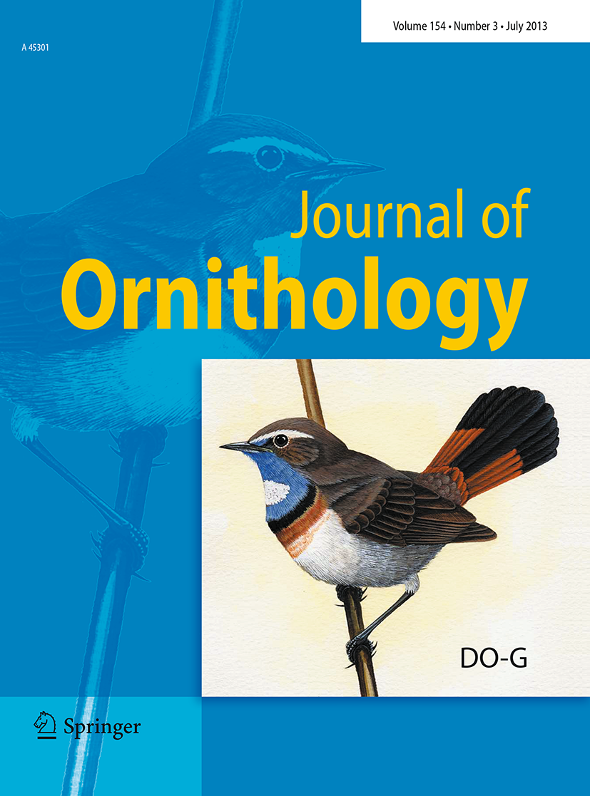 Journal of Ornithology