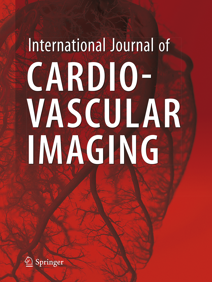 The International Journal of Cardiovascular Imaging