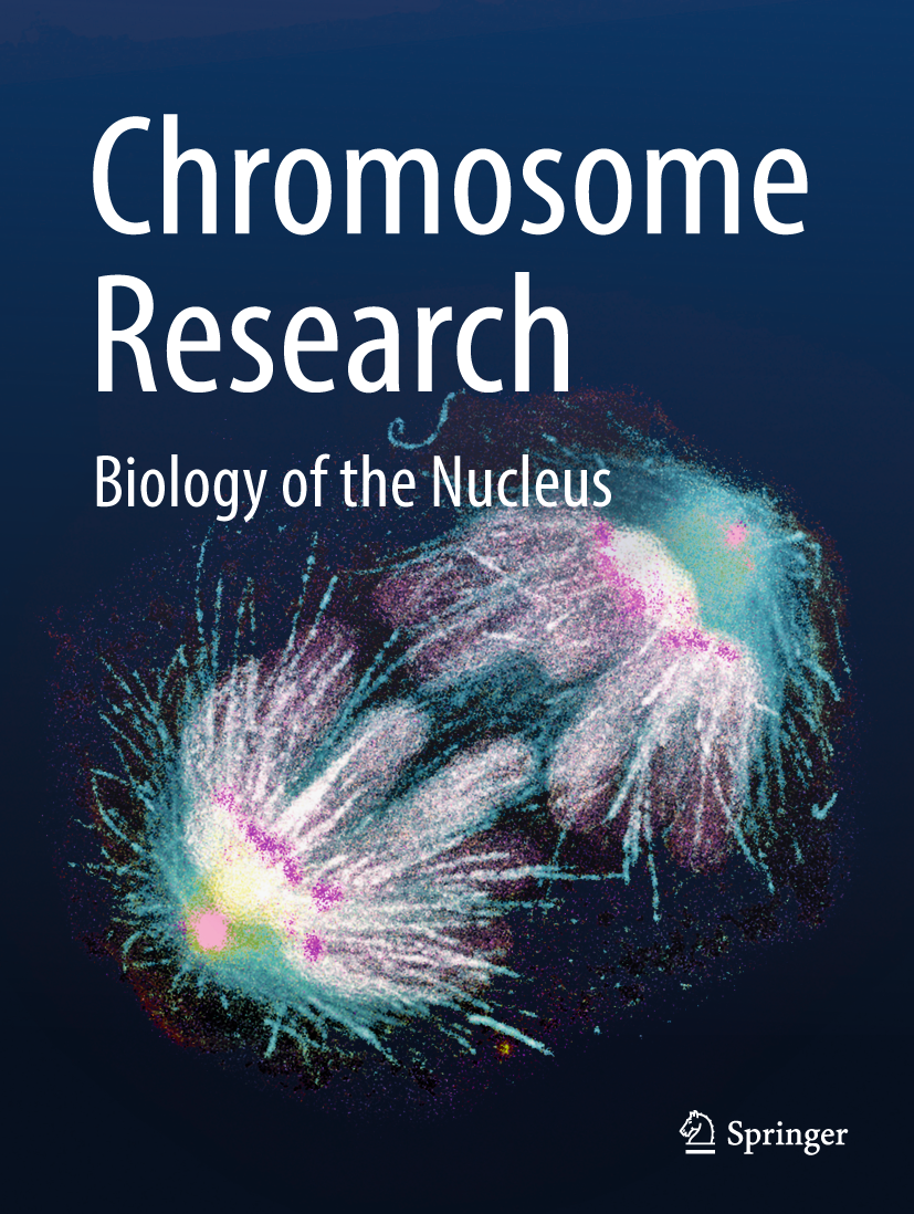 Author Index | Chromosome Research