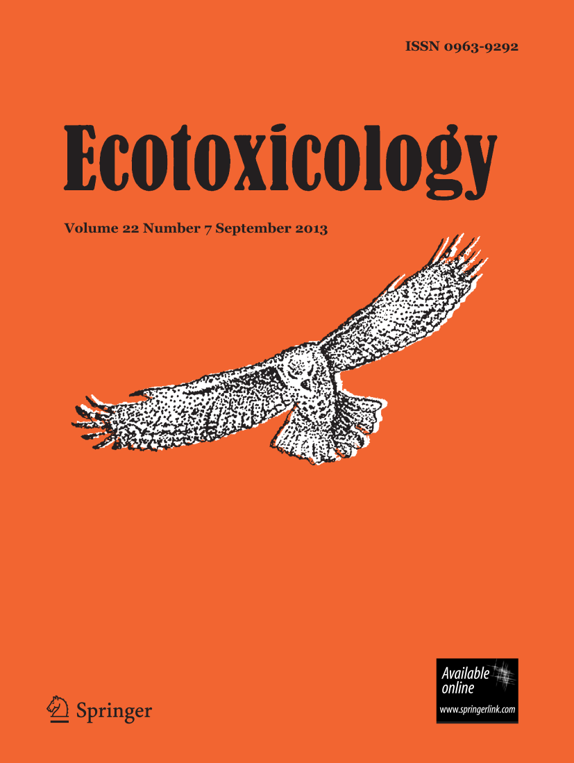 Ecotoxicology of the herbicide paraquat: effects on wildlife and
