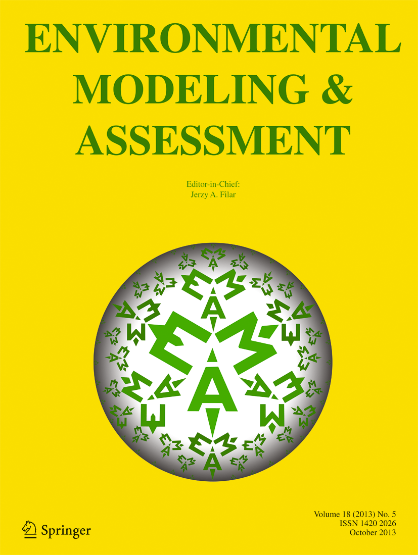 Environmental Modeling & Assessment