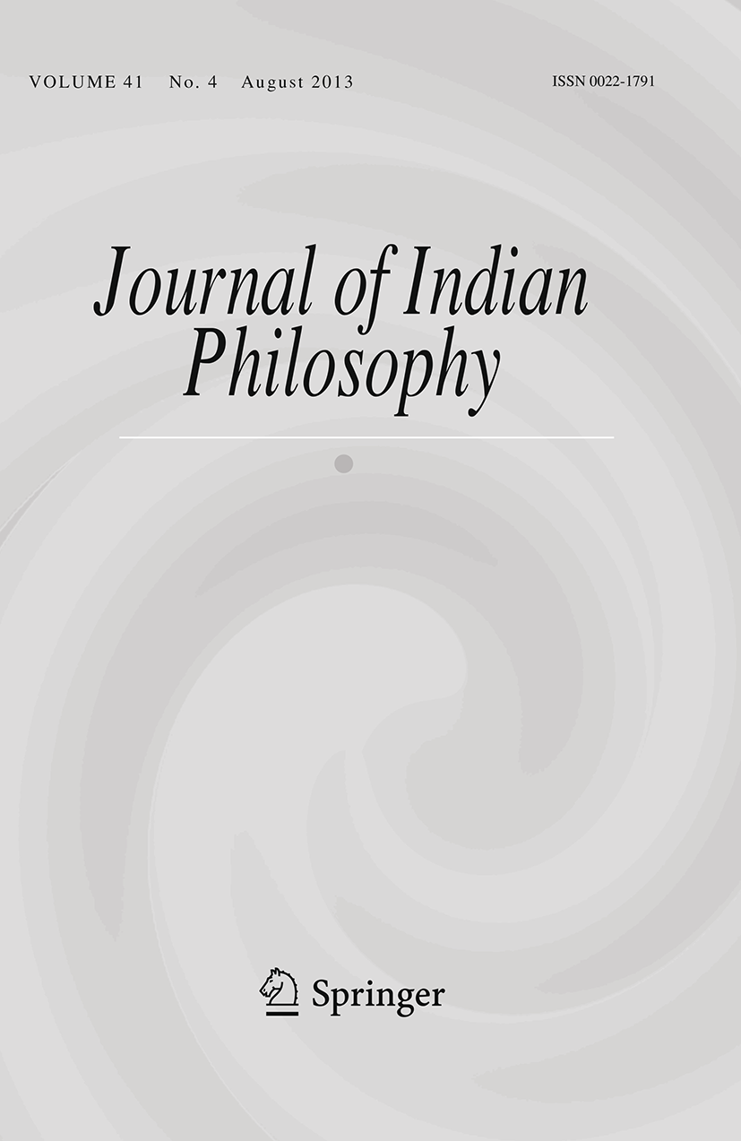 The Proof of Bindu as the Source of Determinate Knowledge ...