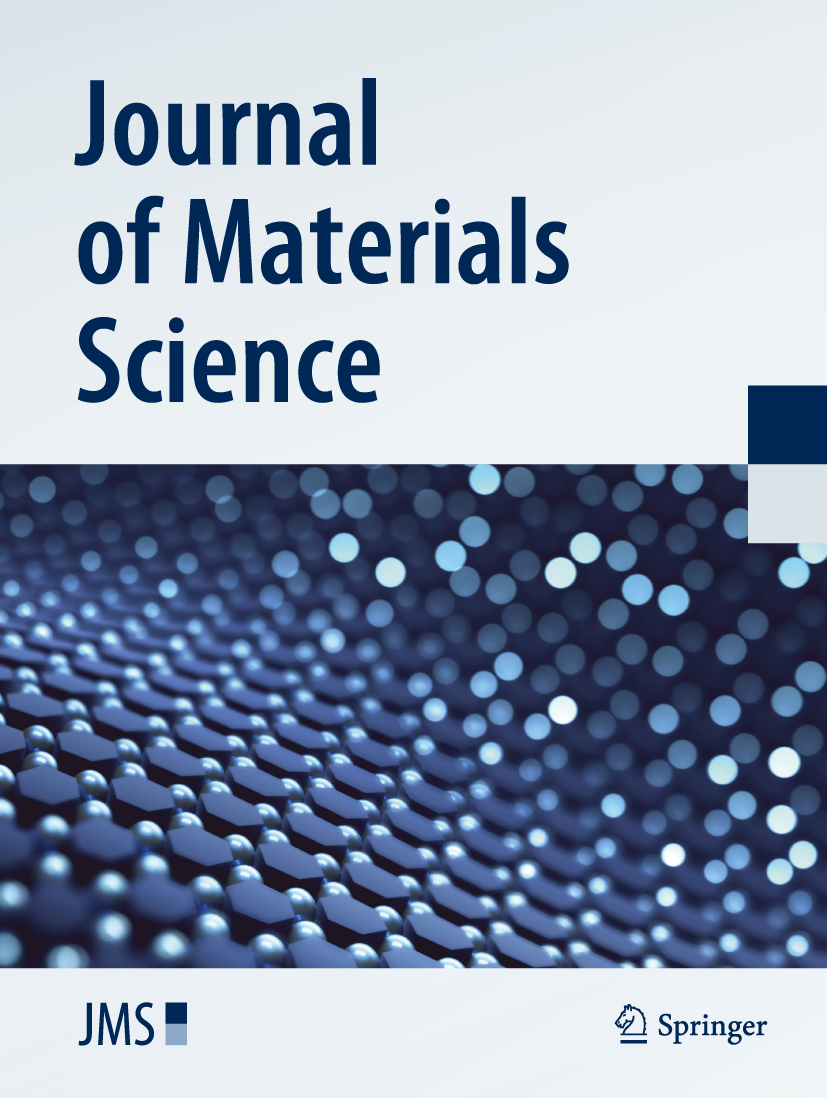 Home | Journal of Materials Science