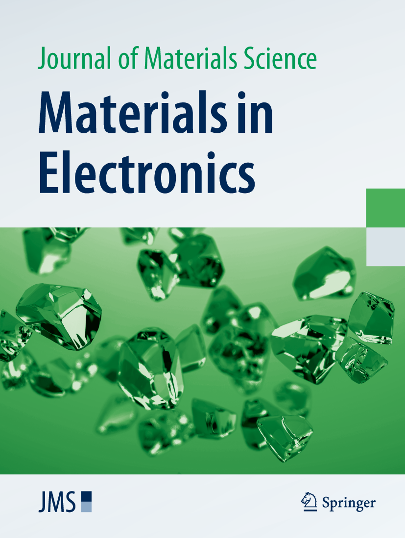 Materials  September-1 2020 - Browse Articles