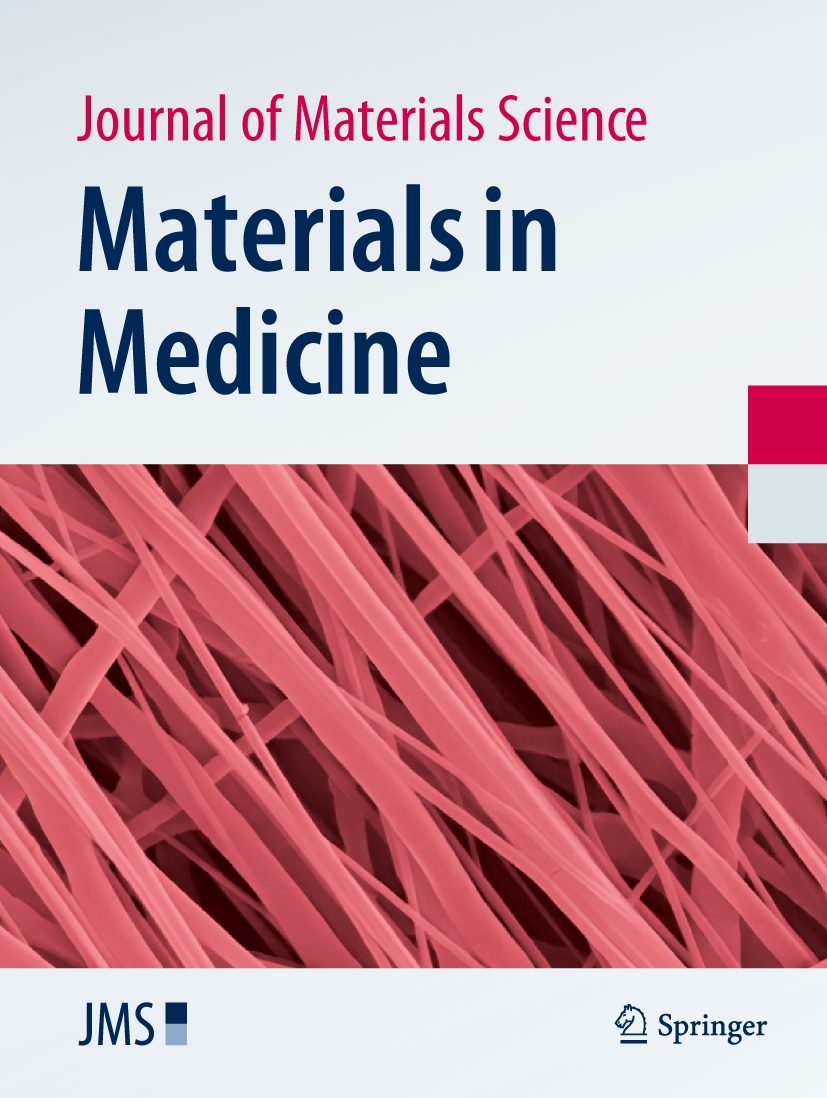 Home | Journal of Materials Science: Materials in Medicine