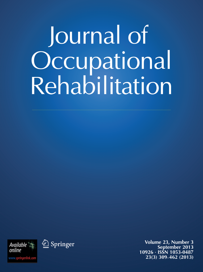 Barriers and Facilitators for Return to Work from the Perspective of  Workers with Common Mental Disorders with Short, Medium and Long-Term  Sickness Absence: A Longitudinal Qualitative Study