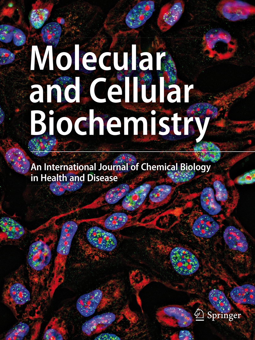 Molecular and Cellular Biochemistry