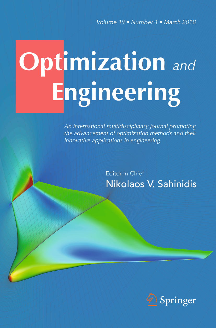 Optimization and Engineering