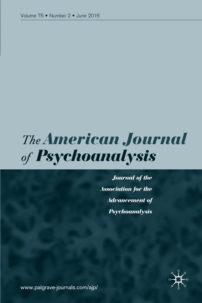 Between Winnicott and Lacan : A Clinical Engagement