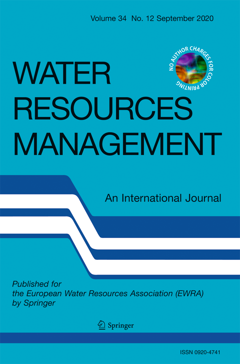Water Resources in the GCC Countries An Overview Water Resources Management