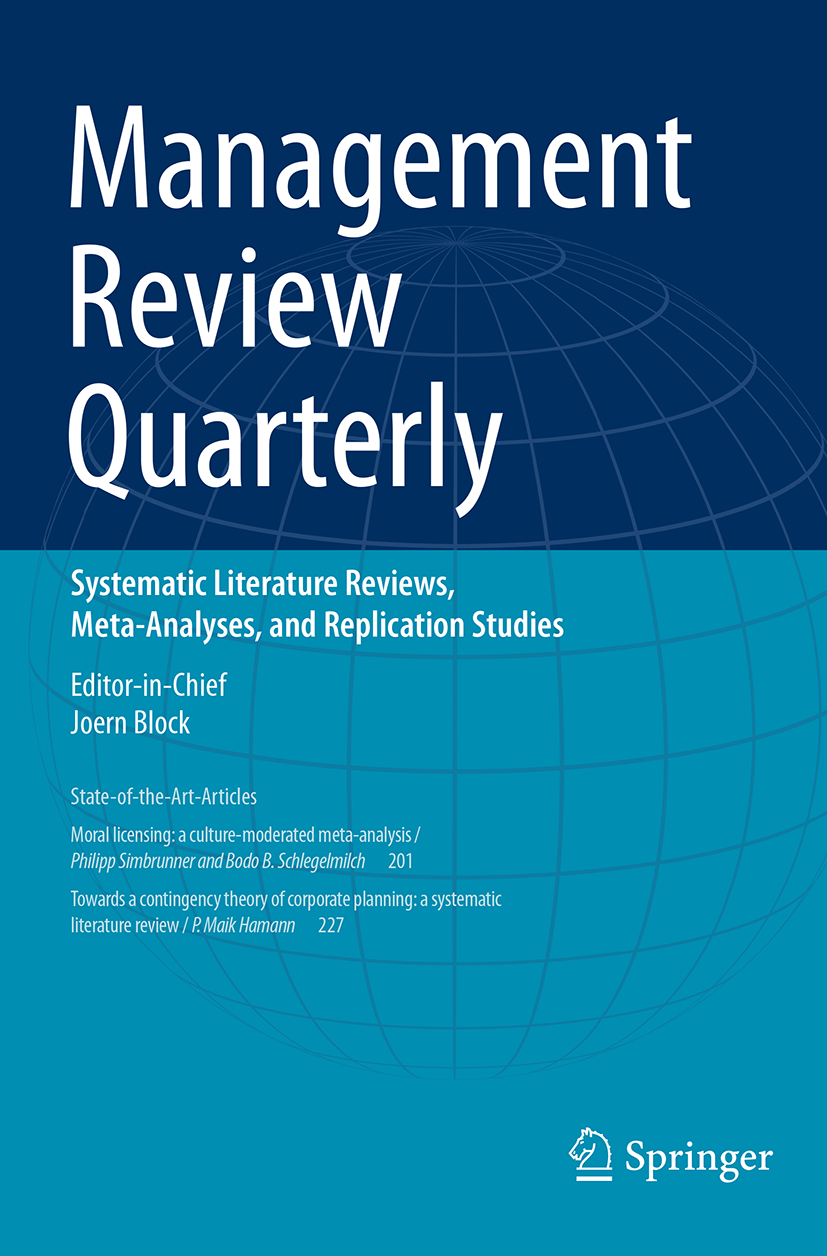Generative artificial intelligence in management research a practical