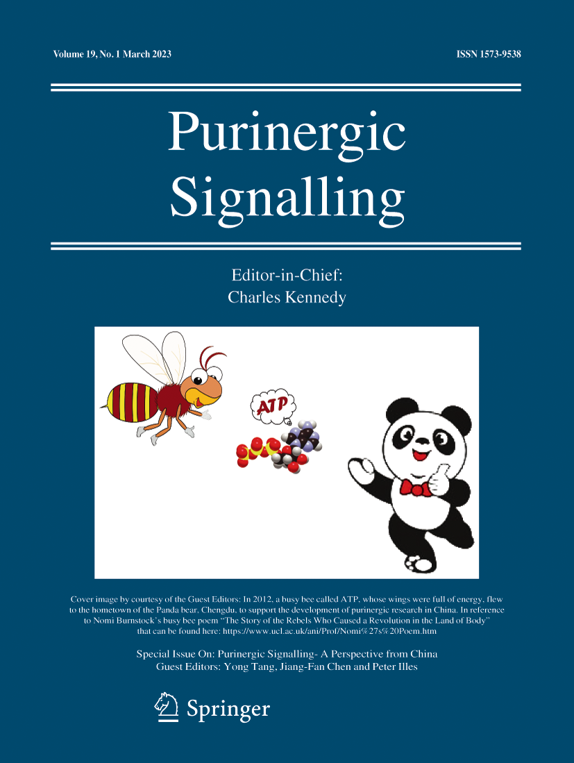 Abstracts of the Brazilian Purine Club Meeting