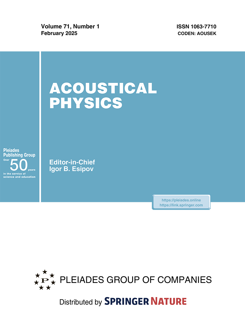Inertial attached neck length of Helmholtz resonators | Acoustical