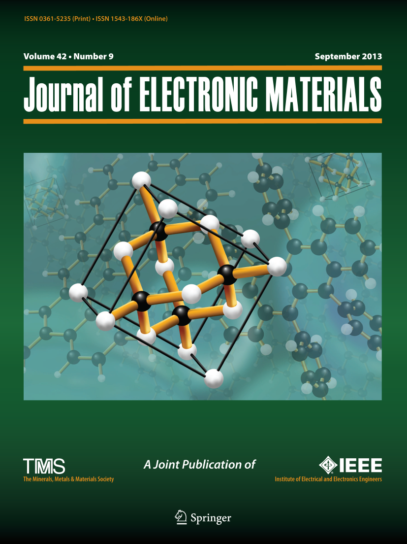 Home  Journal of Electronic Materials