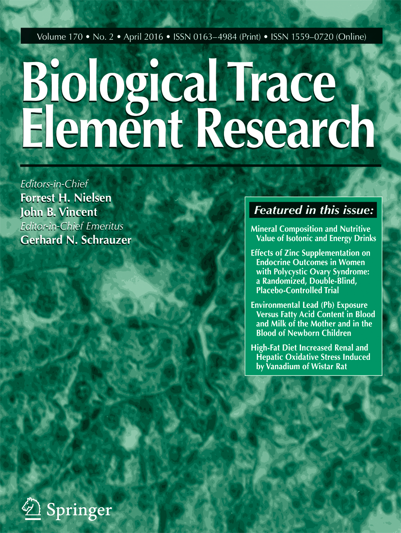 Modeling Zinc Absorption in the Adult Population of Colombia: Insights ...