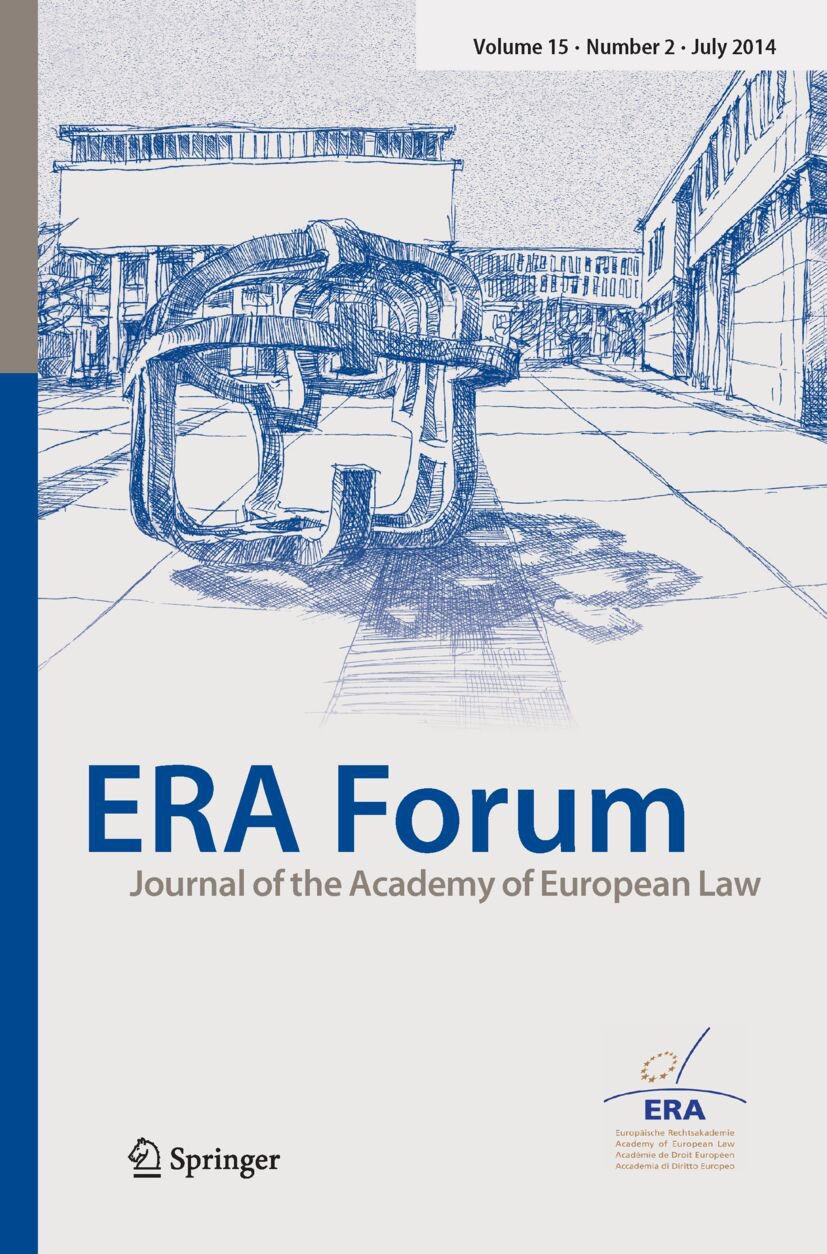 Deniyal Delaune Sex Com - Prevention, disruption and deterrence of online child sexual exploitation  and abuse | ERA Forum