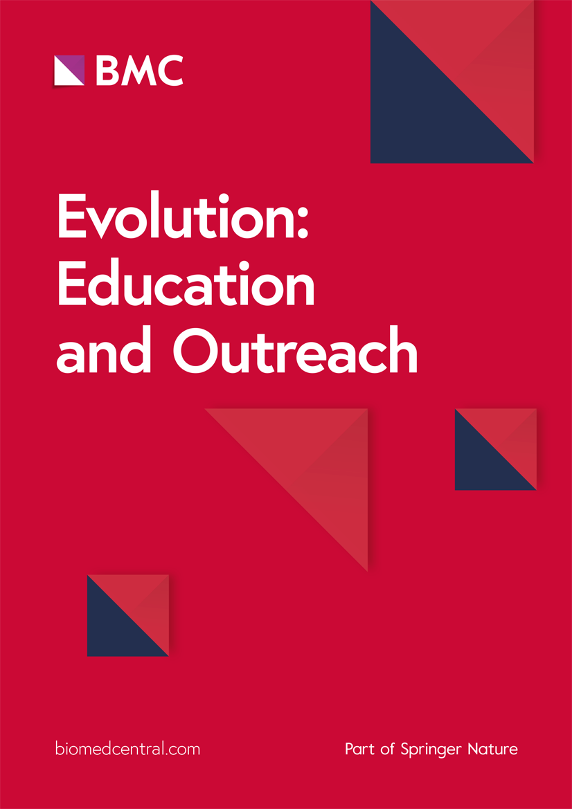 evolution-outreach.biomedcentral.com