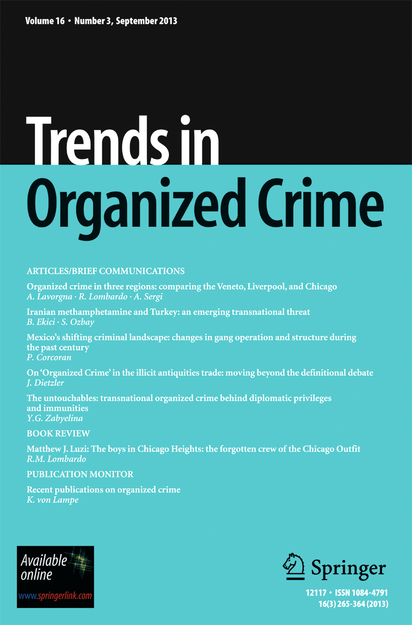 Marshalling the traffic: a preliminary exploration of the illegal firearms trade in Ukraine ...