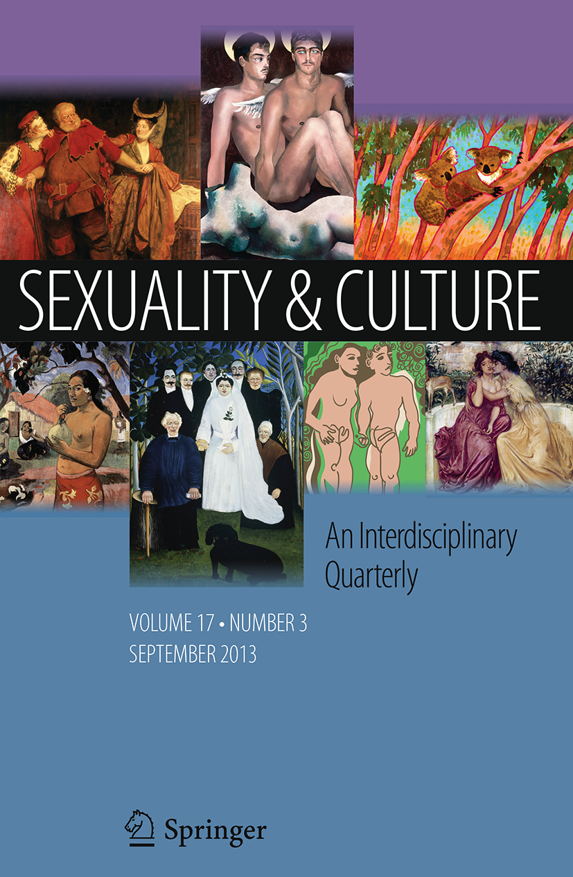 Young People, Sexuality and the Age of Pornography | Sexuality & Culture