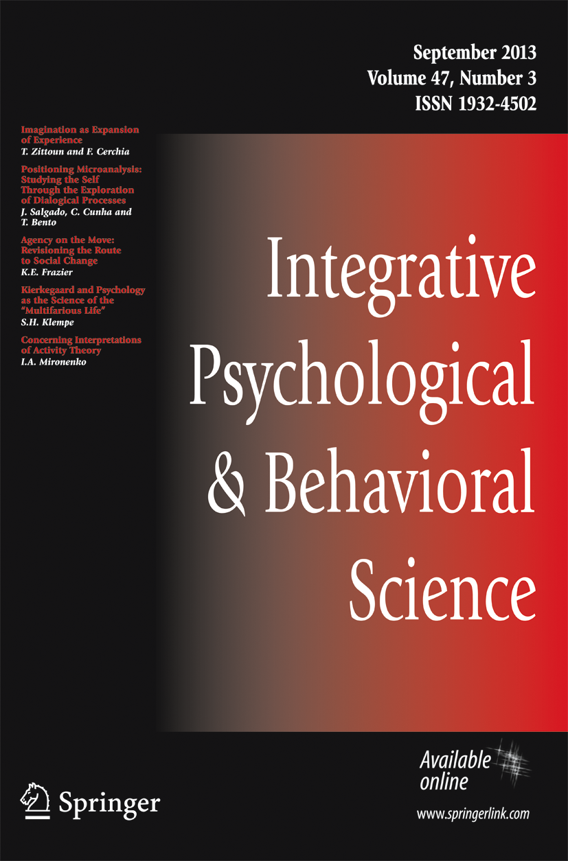 Cognitive Polyphasia, Social Representations and Political Participation in  Adolescents