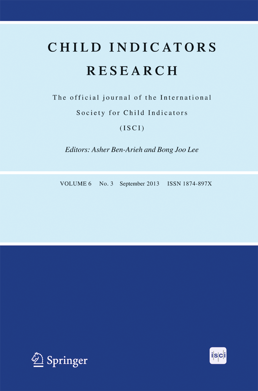 How Valid Are Measures of Children’s SelfConcept/ SelfEsteem? Factors