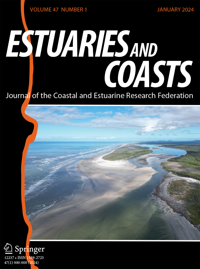 Characteristics of Danish estuaries | Estuaries and Coasts