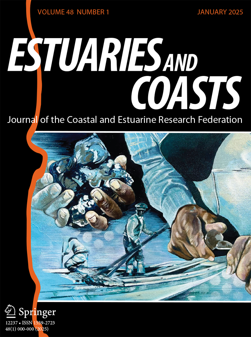 Characteristics of Danish estuaries | Estuaries and Coasts