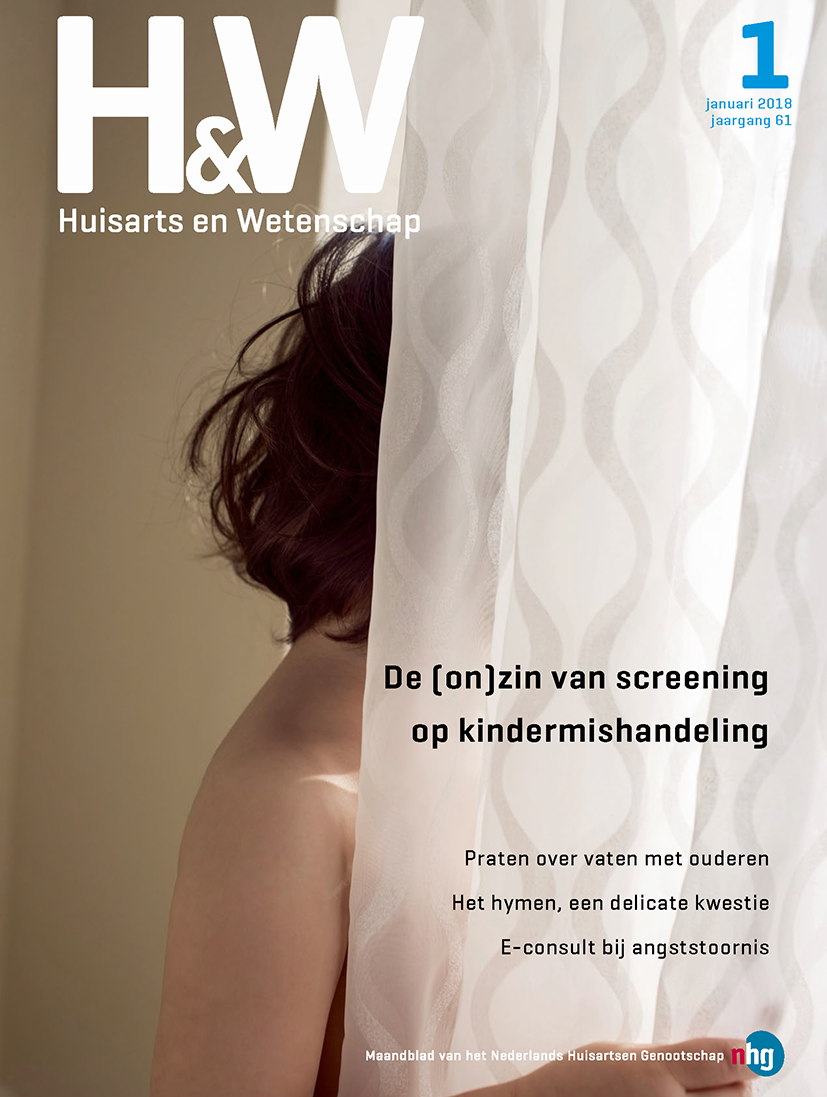 Home Huisarts en wetenschap