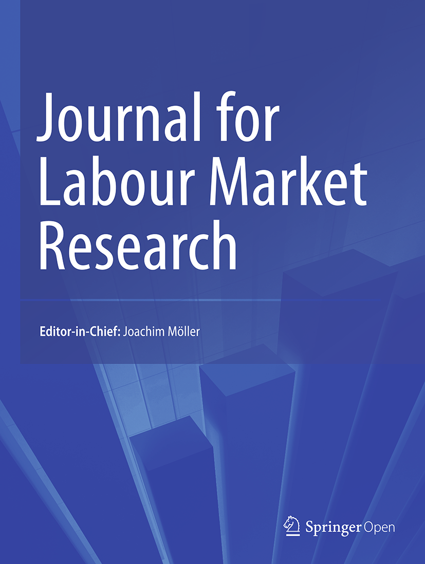 The “task approach” to labor markets: an overview | Journal for 