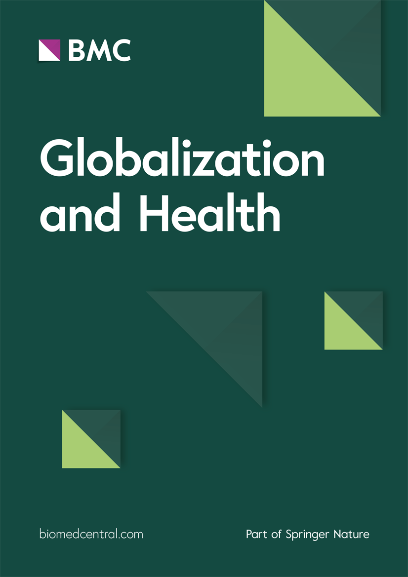 Globalization, platform work, and wellbeing—a comparative study of Uber drivers in three cities: London, Helsinki, and St Petersburg - Globalization and Health