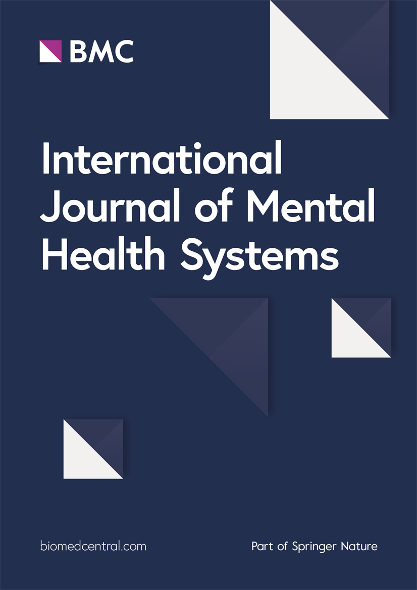Types of stigma experienced by patients with mental illness and mental  health nurses in Indonesia: a qualitative content analysis, International  Journal of Mental Health Systems
