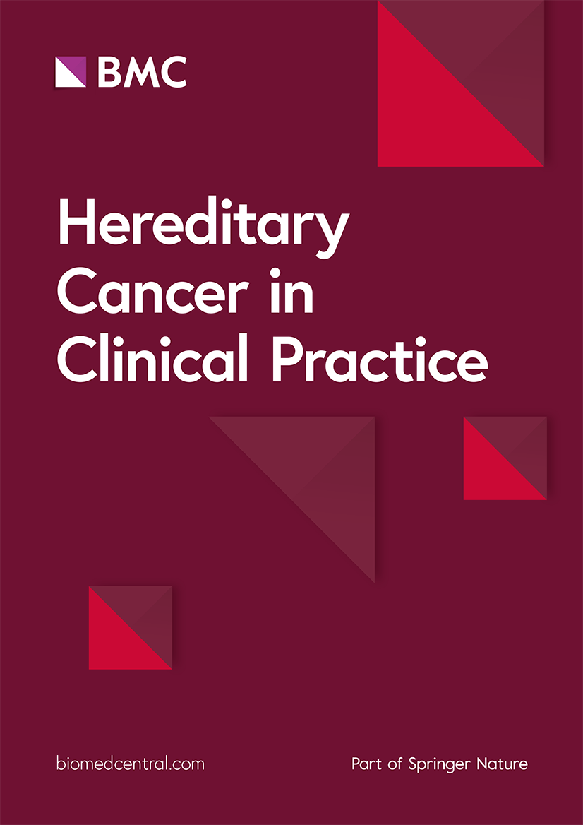 High familial risks in some rare cancers may pinpoint to hidden ...